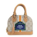 Louis Vuitton Monopaname Alma BB Monogram Handbag
