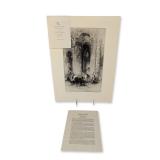 Hedley Fitton Devotion Talio-Crome Print