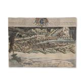 Marco Sebastiano Giampiccoli (Italian, 1737-1809), Engraving on Paper, City of Florence View