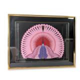 Erte (Russian/French, 1892-1990) Serigraph on Paper, Phoenix Reborn, Signed & Numbered