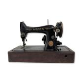 Singer Model 99 Electric Sewing Machine