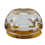 Baccarat Glass Paperweight of Harry S. Truman