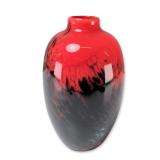 Hugh Jenkins and Stephanie Ross Hawaii Art Glass Vase