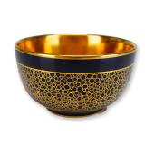 Wedgwood Porcelain Commemorative Masonic Bowl for Josiah Wedgwood Lodge,1933