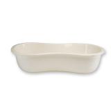 Wedgwood Creamware Kidney-Shaped Bowl