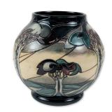 Moorcroft Nicola Slaney Valley of the Moon Vase