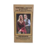 Broadway Impressionism Promotional Theater Display Board