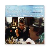Henry Mancini Breakfast at Tiffany's Original Motion Picture Score LP