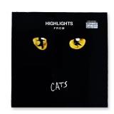 Andrew Lloyd Webber Highlights From Cats Original London Cast Vinyl LP Polydor 839 415-1