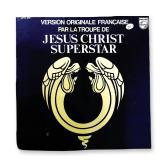 Andrew Lloyd Webber & Tim Rice - Jesus Christ Superstar Version Originale Fran?aise LP