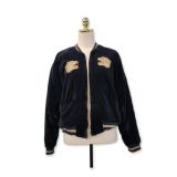 1950s Sondrestrom Greenland Reversible Souvenir Jacket