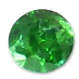 0.26ct Green Diamond