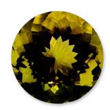 Ben Kho 9.73ct Portuguese Cut Yellow Citrine