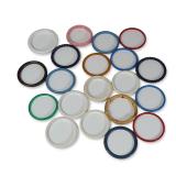 Collection of 20 Vintage Bangle Bracelets