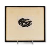 Clare Leighton, Grey's Bridge, Signed Wood Engraving 15/30