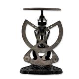Philipp Jakob Maul Columbus Cast Iron Bilateral Postal Scale
