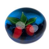 Gordon Smith Wheaton Village Miniature Glass Paperweight