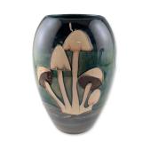 Moorcroft Fairy Rings Pattern Pottery Vase