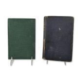 Two Hardcovered Vintage Books on Sexual Physiology and Social Hygiene