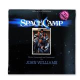 SpaceCamp Original Motion Picture Soundtrack Vinyl LP Composed by John Williams RCA 1986