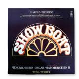 Original London Revival Cast Album Show Boat Double LP Grayson Records