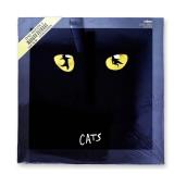 Cats Macskak Hungarian Cast Recording Vinyl LP Favorit SLPM 17837 1984