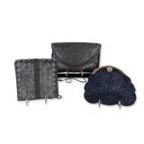 A Trio of Beaded Evening Bags