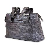 Roberta Gandolfi Italian Leather Tote Bag