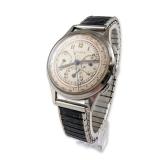 Gallet MultiChron 12 Stainless Steel Chronograph