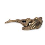 Female Bronze Sculpture