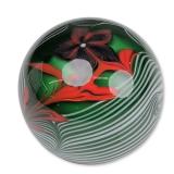 Bridgeton Studio by Fritz Wille 1977 Art Glass Paperweight