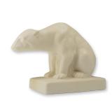 Wedgwood by John Skeaping Figurine, Polar Bear