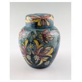 Moorcroft Midsummer Nights Dream Limited Edition Ceramic Vase