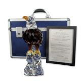 Swarovski Limited Edition 2011 Crystal Bald Eagle Figurine