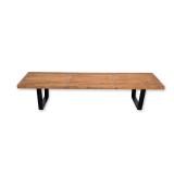 Herman Miller George Nelson Slat Bench