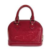 Louis Vuitton Monogram Vernis Alma BB Handbag
