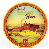 Stegmaier Brewing 1930s Factory Scene Tray MINTY