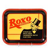 Roxo 1930 Soda Tray WAUKESHA EXCELLENT