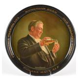 Providence Brewing Bohemian-Canada Malt Pre-Pro Serving Tray GOOD JUDGE RARE