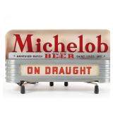 Michelob Beer On Draught 1940s Price Bros Illuminated Sign EXCEPTIONAL