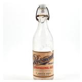 Portsmouth Sparkling Ale Pre-Prohibition BLOB Top Bottle EXCELLENT RARE