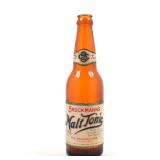 Bruckmanns Malt Tonic Prohibition Era Bottle