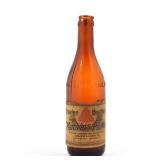 Bowler Brothers Matchless Porter Pre-Prohibition Bottle