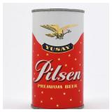 Yusay Pilsen Beer Flat Top 147-11