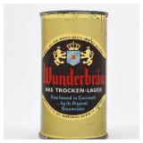 Wunderbrau Beer Flat Top 146-37