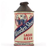 Wooden Shoe Beer Cone Top 189-18