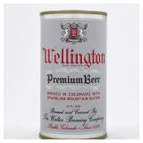 Wellington Premium Beer Flat Top 145-1 OUTSTANDING