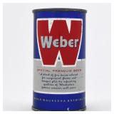 Weber Beer Flat Top METALLIC 144-31