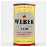 Weber Beer Flat Top 144-34 MINTY