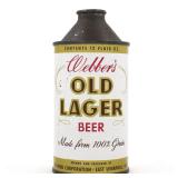 Webbers Old Lager Beer Cone Top IRTP 188-26